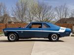 Chevrolet Nova 350 Yenko Deuce 1970 года